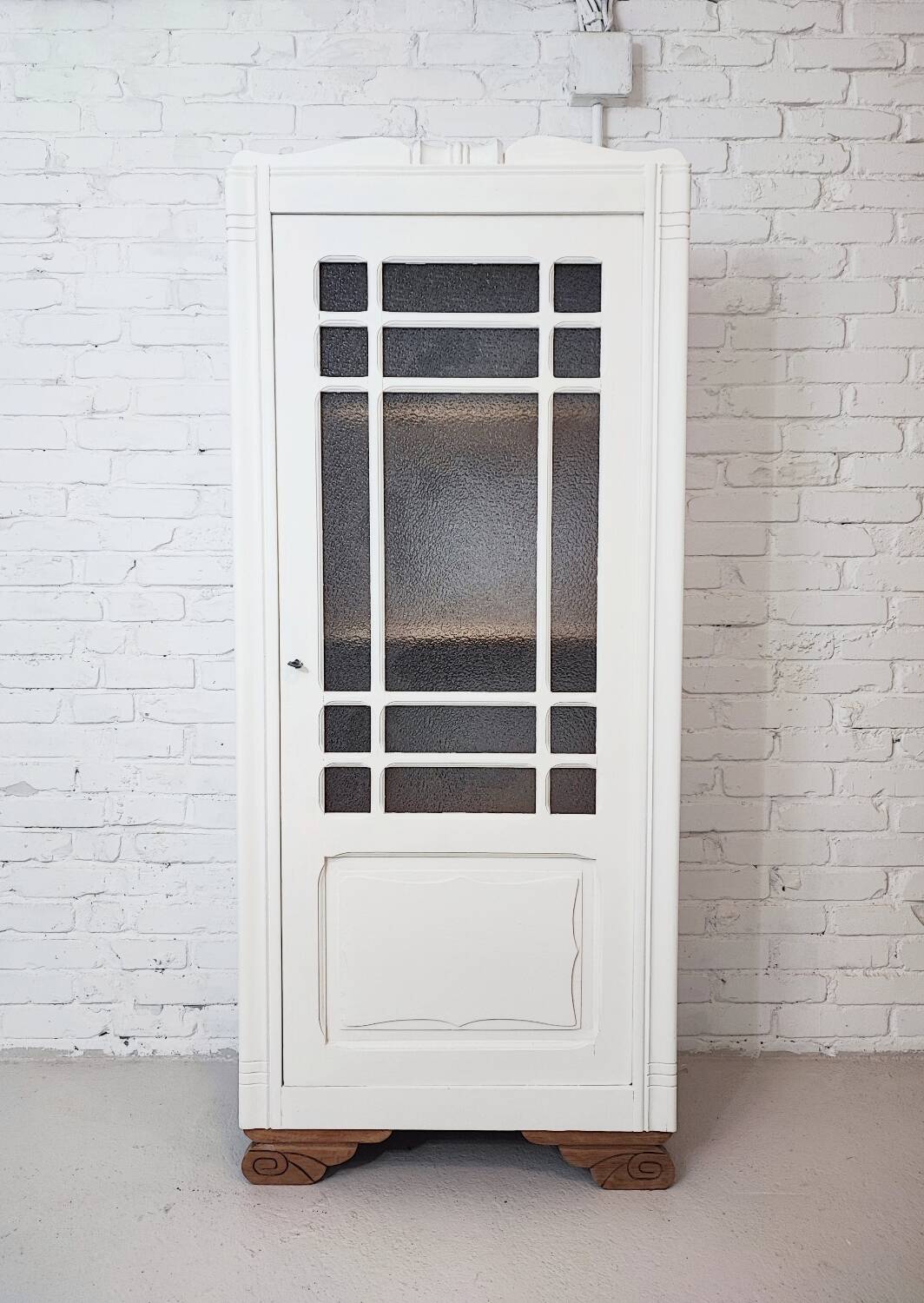 Bonnetière art déco