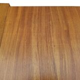 1970s vintage extendable dining table