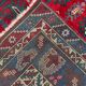 Tapis turc fait main 2m x 3m