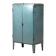 Iron industrial cabinet, 1970s