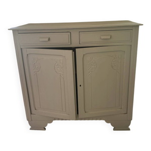 Meuble de rangement en