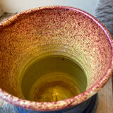 Accolay ceramic vase