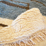 Moroccan berber carpet 260x150cm