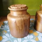 Sandstone pots