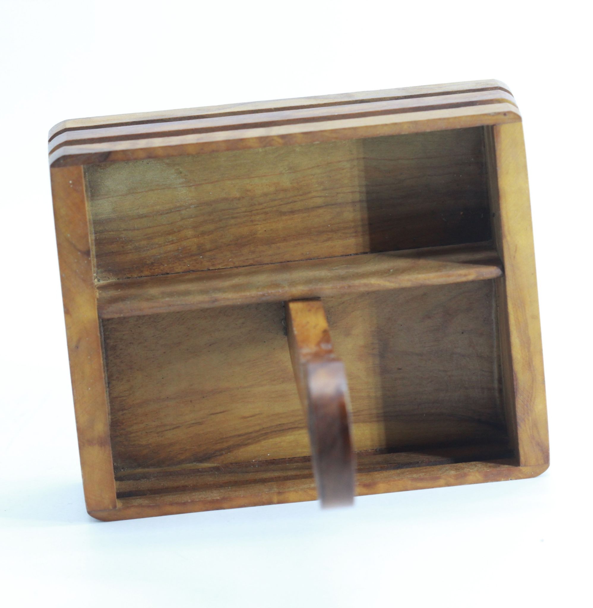 Plateau en bois d'olivier