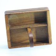 Plateau en bois d'olivier