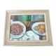 Impressionist painting tableau