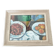 Impressionist painting tableau