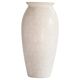 Geometric German studio vase from the mid-20th century, 1970s.