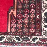 Rug Persian Zanjan handmade 126x200 cm