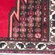 Rug Persian Zanjan handmade 126x200 cm