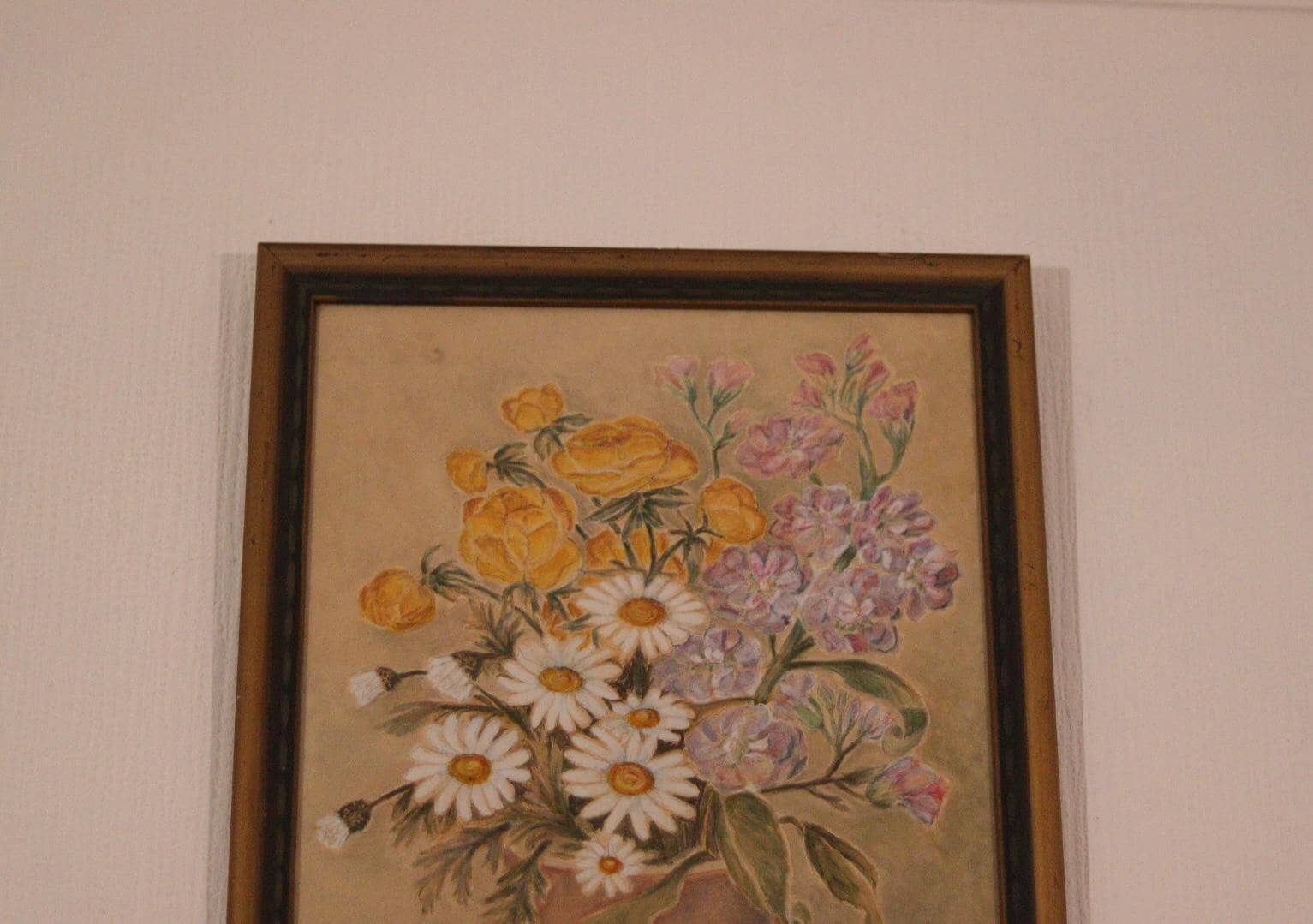 "Flowers" by J. Kistrand