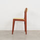 Set of two teak chairs, Danish design, 1970s, production: Denmark