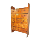 Cabinet binder