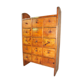 Cabinet binder