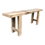 Carpenter's workbench