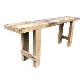 Carpenter's workbench