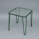 Arnold Bueno de Mesquita (1908-2002) side table, for Spurs (Goed Wonen)