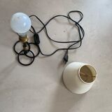 Old table lamp