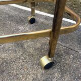 Vintage rolling trolley