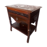 Table à thé syrienne