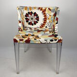 Mademoiselle Missoni armchair by Philippe Starck for Kartell, 2000s