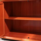 Brutalist Italian sideboard by Caccia alla Volpe for Linea Arredo