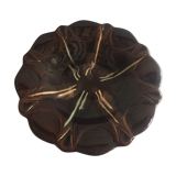 Earthenware dish