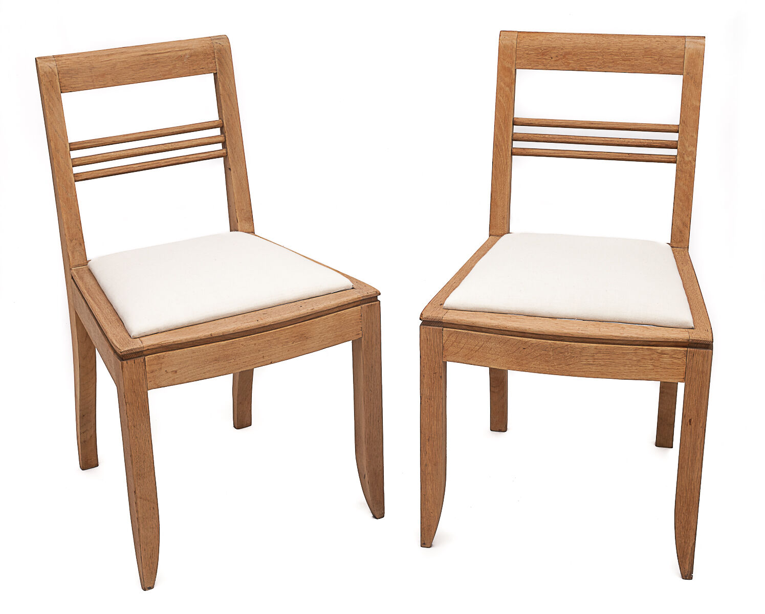 Pair of chairs, 1930