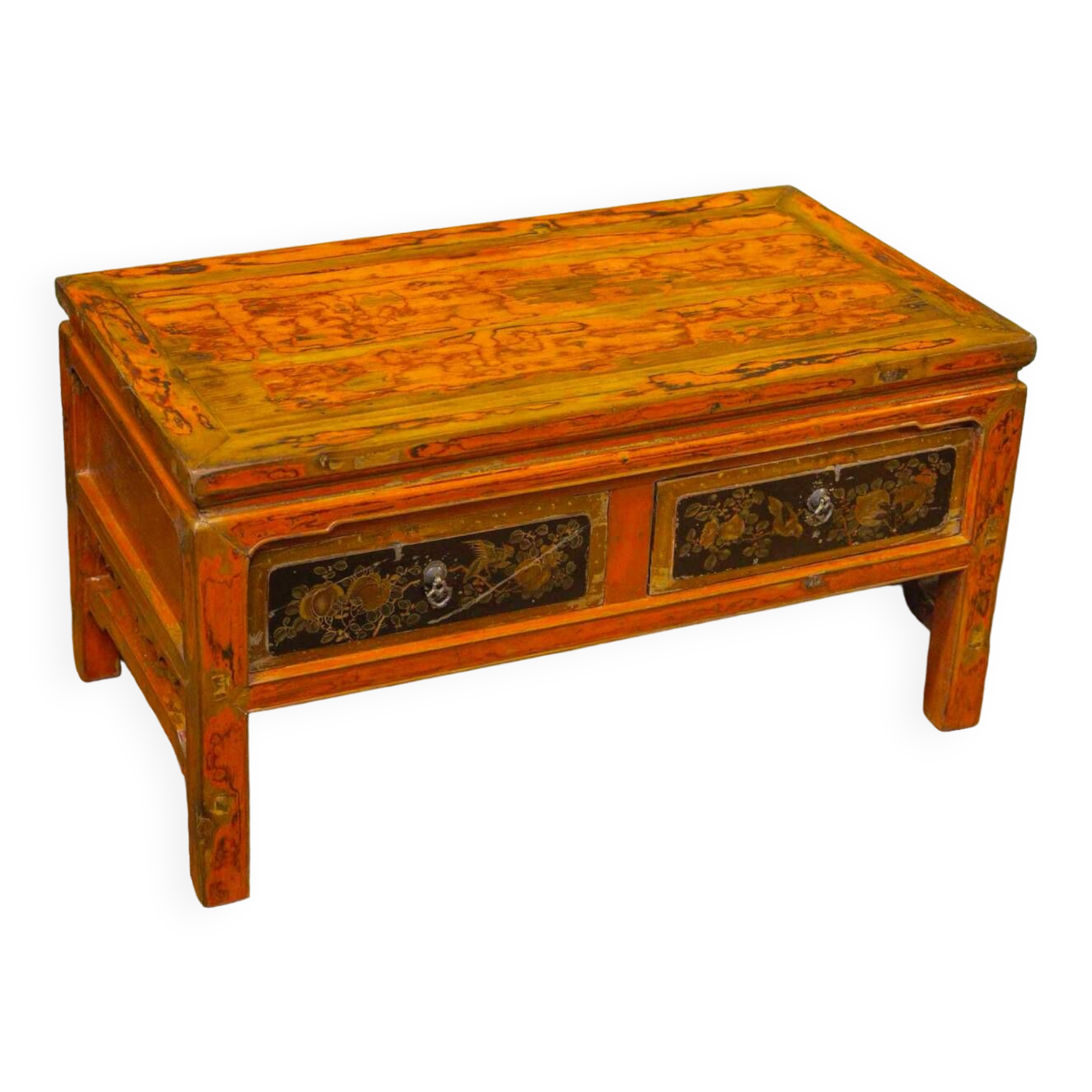 Old Chinese coffee table