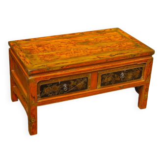 Old Chinese coffee table