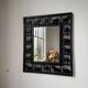 Miroir Les Marolles 1950