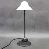 Lampe de table Broggi et Burckhardt, modèle Lula pour Programma Luce, Italie 1980