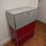USM Haller chest of drawers