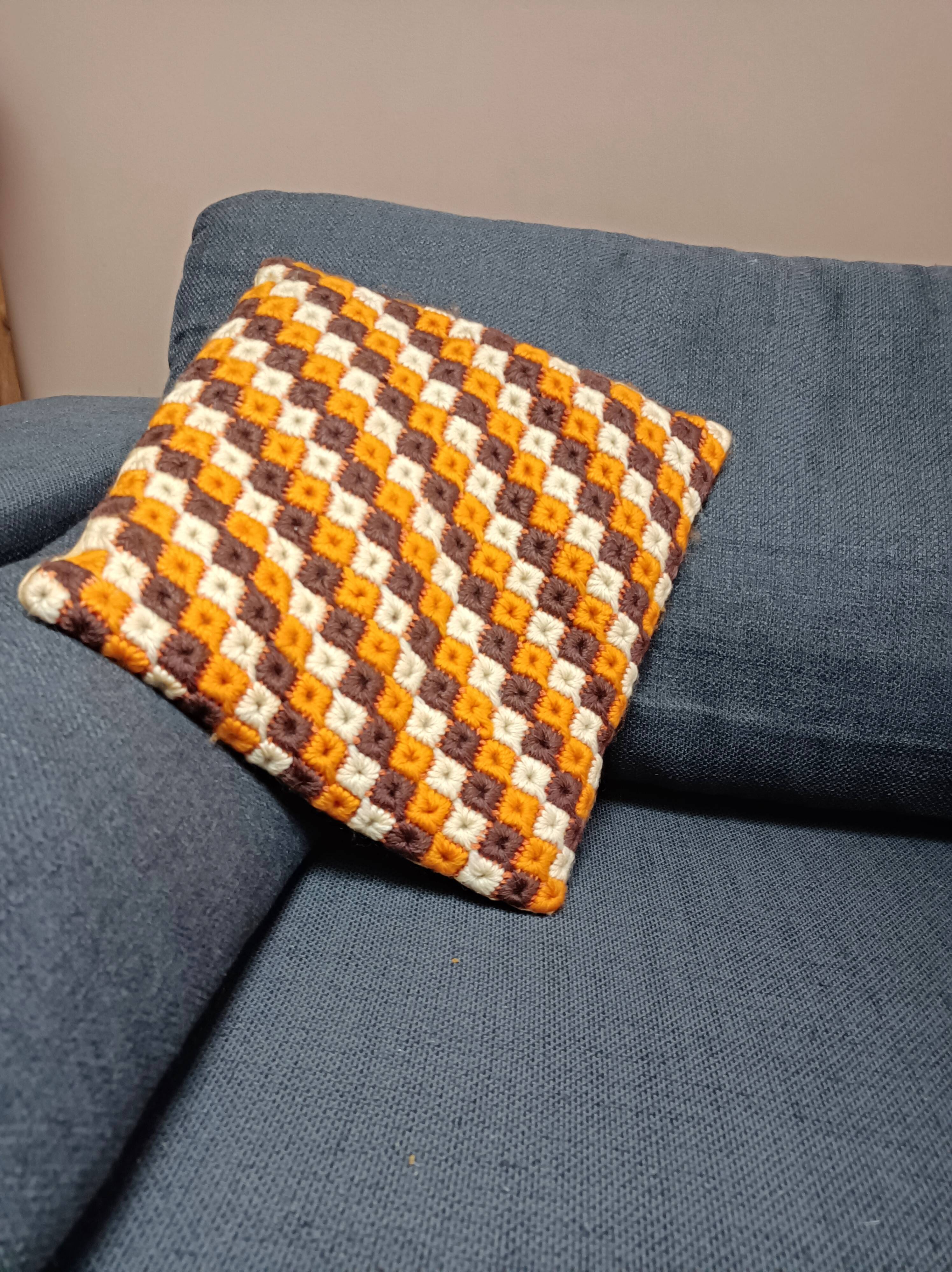 1970s cushion