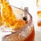 Pendant lamp, Murano glass, Italian design, 1970s, production: Italy