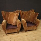 Pair of armchairs 1950