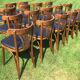 Lot de 6 chaises bistrot