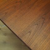 Teak desk, Danish design, 1960s, designer: Børge Mogensen, manufacturer: Sø
