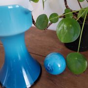 Carafe en verre Holmegaard Glass Factory