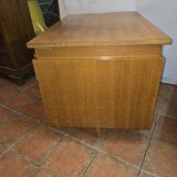 1960s Burwood Oak Desk