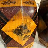 Pair of Chinese stools