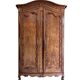 Mahogany port cabinet Nantes 18th century