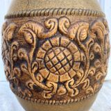 Vase West Germany 31 cm