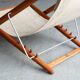 Lounge chair 'H55' by Bjorn Hulta for Berga Form