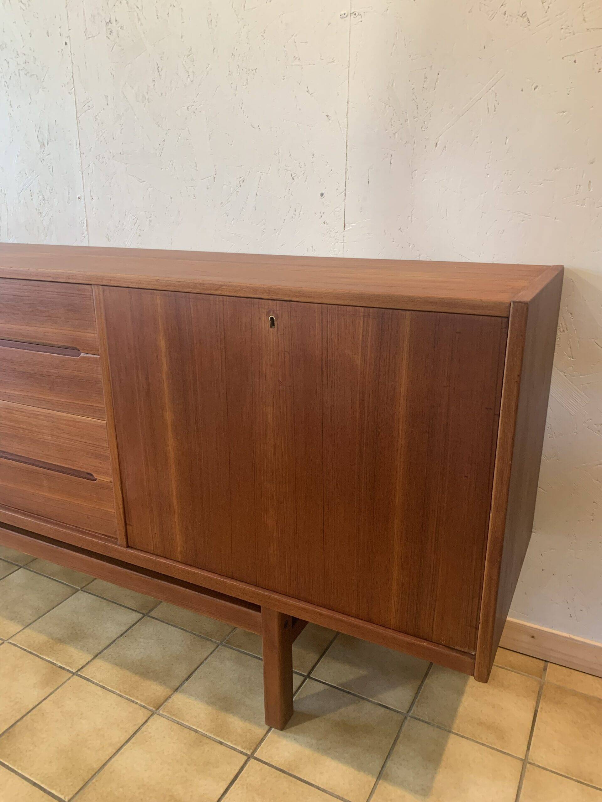 Scandinavian enfilade Nils Johnson