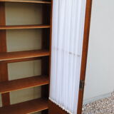 School oak bookcase year 50