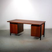 Japan Series EU02 desk by Cees Braakman for Pastoe