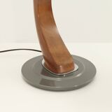 Desk lamp President S/C grey by Fase, Spain 1960s