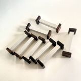 8 knife holders from the 70s